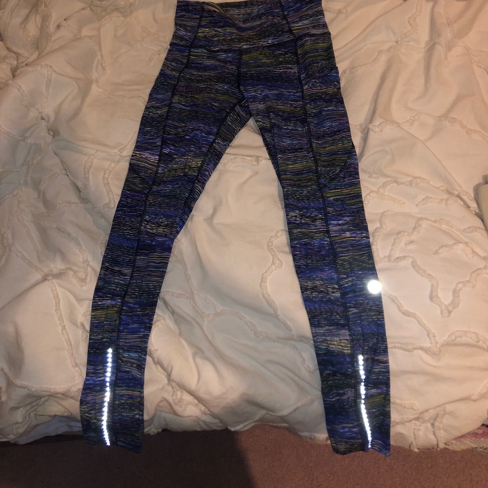 Fast and Free Tight II 25"  Reflective Nulux